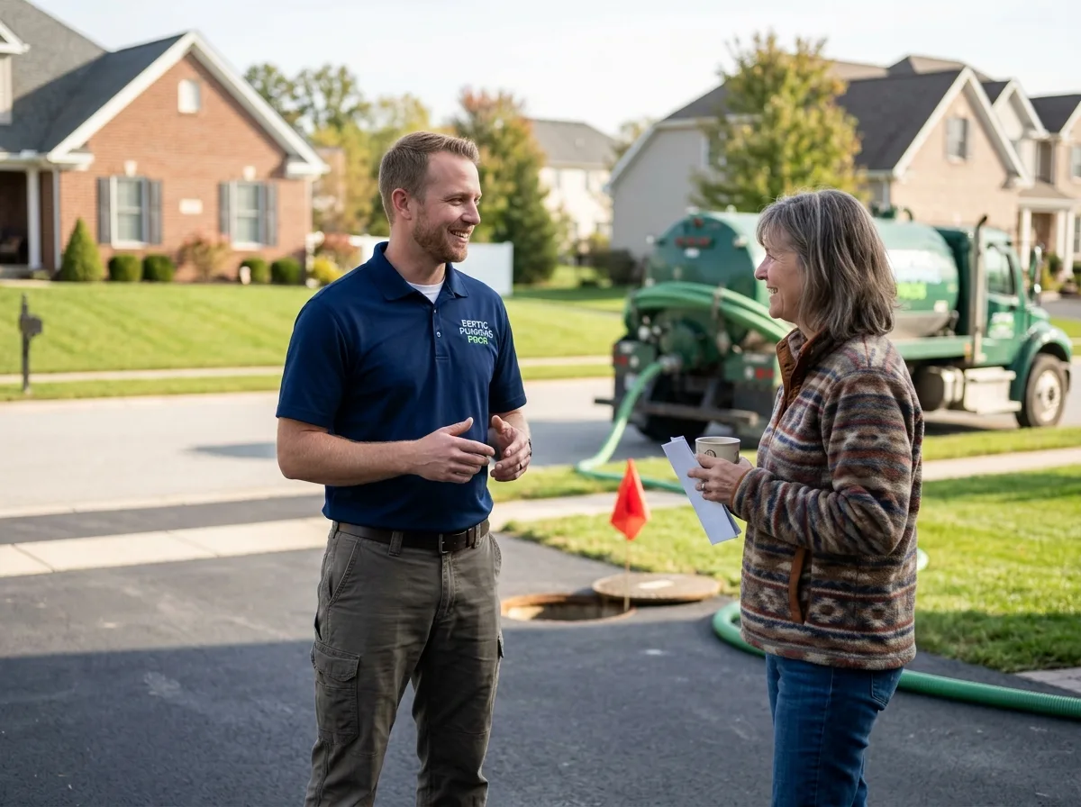 Septic Tank Inspections in New Albany, OH